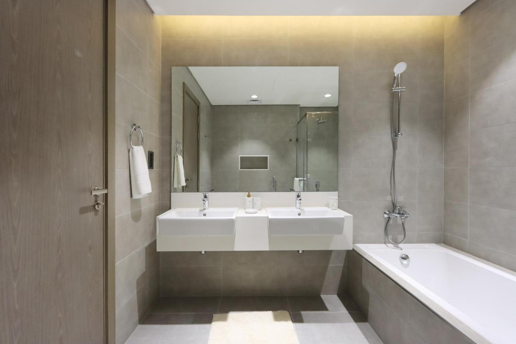 Apartment Lagoonview 2br District One *