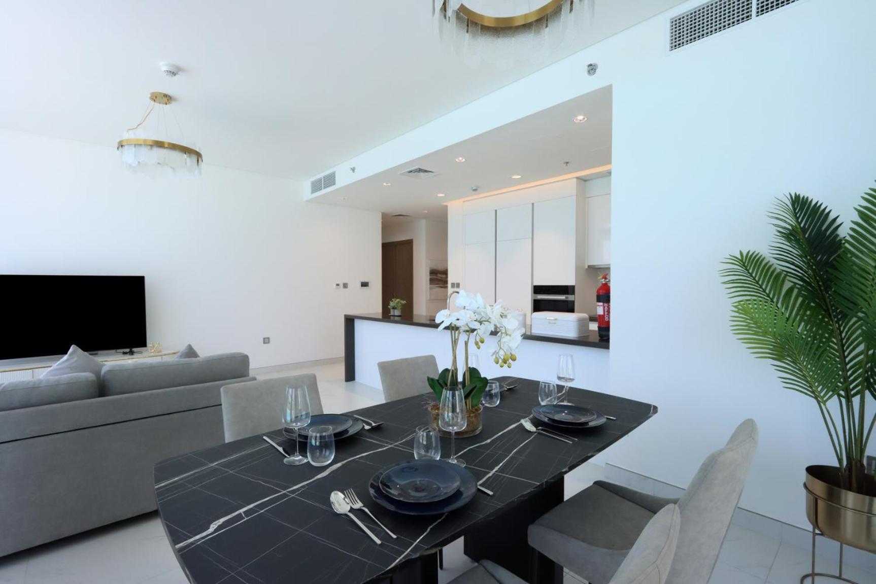 Apartment Lagoonview 2br District One *